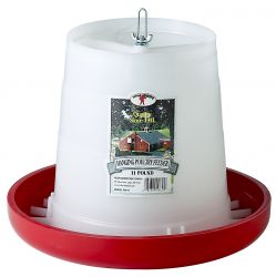 Plastic Hanging Poultry Feeder