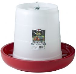 Plastic Hanging Poultry Feeder