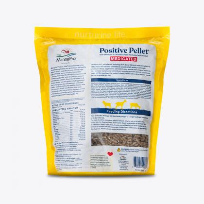 Positive Pellet Goat Dewormer 6lb