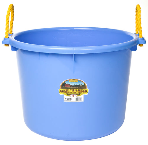 70 Quart Muck Tub
