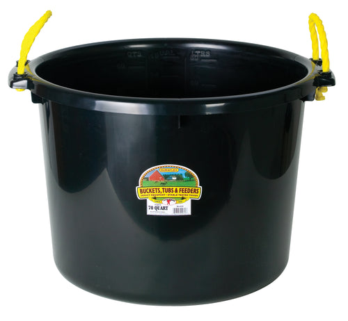 70 Quart Muck Tub