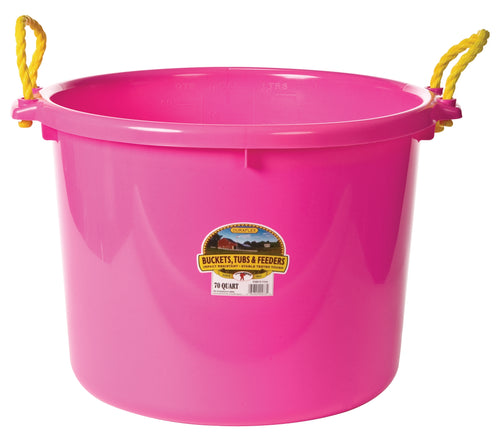70 Quart Muck Tub