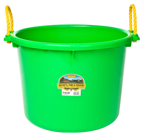 70 Quart Muck Tub