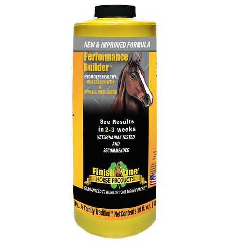 Performance Builder Muscle Supplement