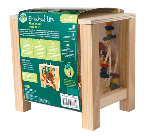 Enriched Life Play Table
