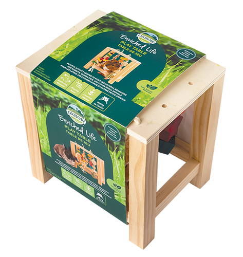 Enriched Life Play Table
