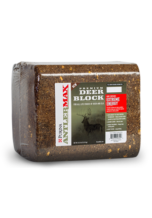 Antlermax 18% Deer Block