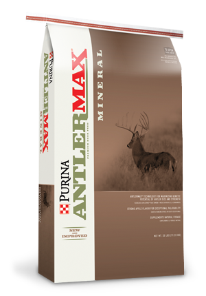 Antlermax Deer Mineral 25lbs