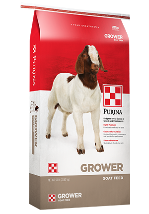 Goat Charge Concentrate 50lbs