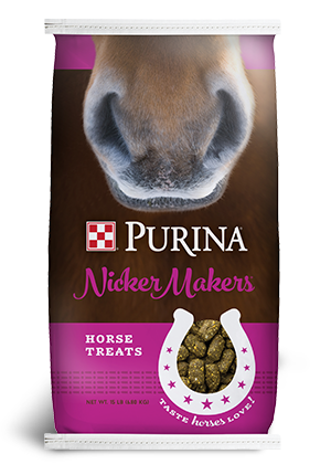 Nicker Makers Horse Treats