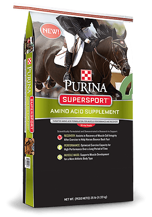 SuperSport Amino Acid Supplement 25lbs