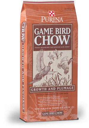 Game Bird Flight Conditioner 50lbs