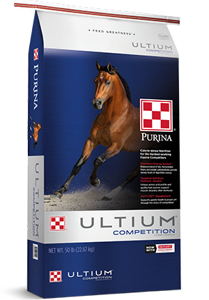 Ultium Competition Horse Formula 50lbs