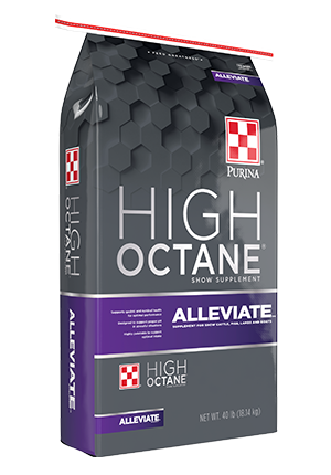 High Octane Alleviate Gastric Supplement 40lbs