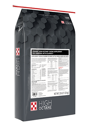 High Octane Fly Control Supplement with Clarifly 25lbs