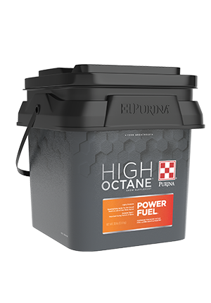 High Octane Power Fuel Supplement 30lbs Pail