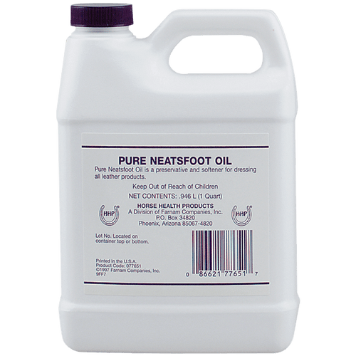 Pure Neatsfoot Oil