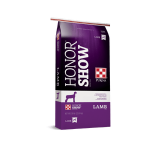 Honor Show Lamb EXP 15 Pellet DX