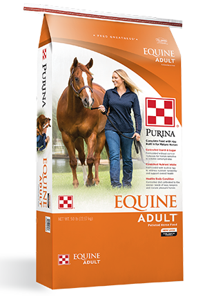 Equine Adult 50lbs