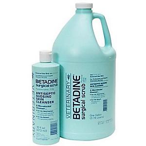 Betadine Surgical Scrub 7.5%