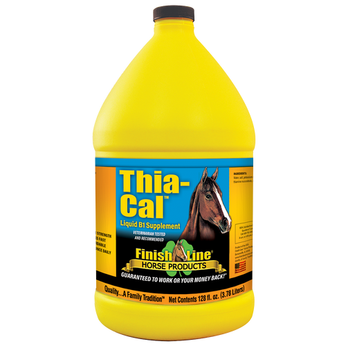Thia-Cal Calming Supplement