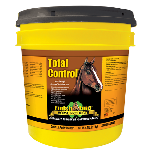 Total Control All-In-One Supplement