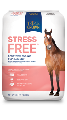 StressFree Forage 40lbs