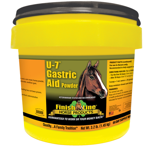 U-7 Gastric Aid Powder