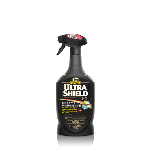 UltraShield EX Insecticide & Repellent