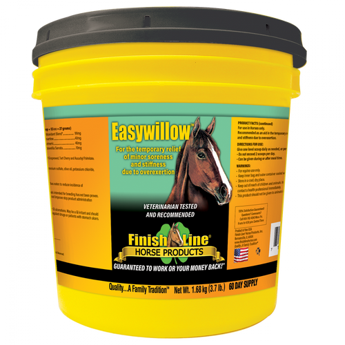 EasyWillow Pain Relief Supplement