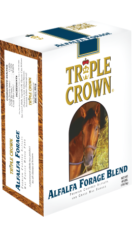 Premium Alfalfa Forage Blend 40lbs