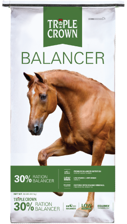 30% Ration Balancer Pelleted Horse Feed