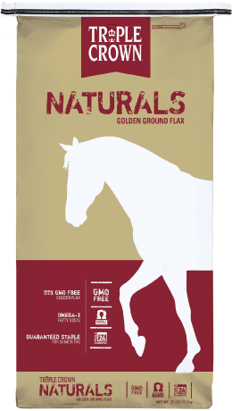Naturals Golden Ground Flax 25lbs