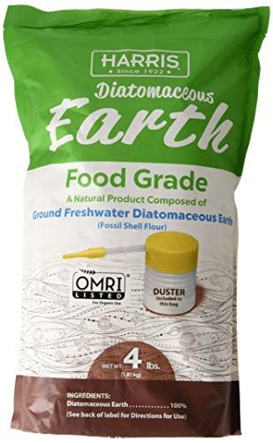 Food-Grade Diatomaceous Earth