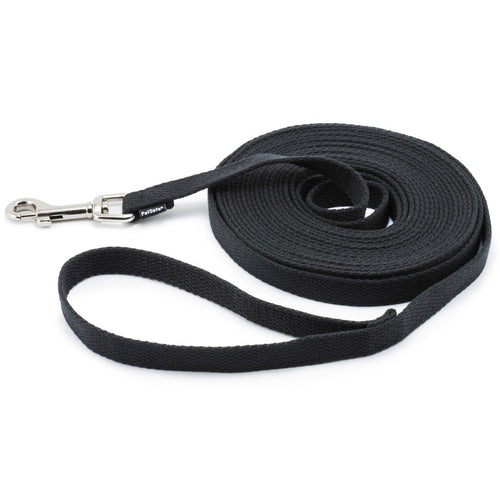 Train Right! Cotton Web Training Leash