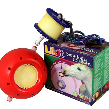 Boredom Breaker Horse Toy