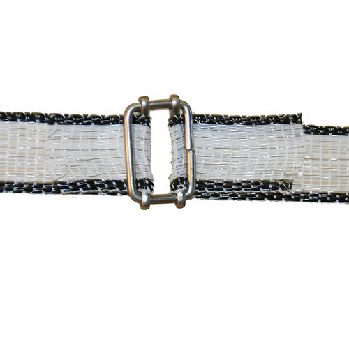 Electric Fence Polytape Connector