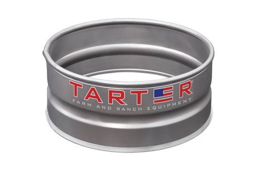 Galvanized Fire Ring