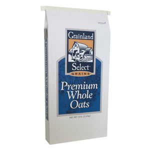 GrainLand Select Whole Oats 50lbs