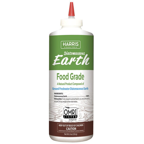 Food-Grade Diatomaceous Earth