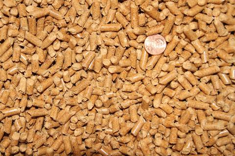 SunCoast Compressed Pine Pellets 40lb