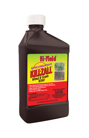 KillZAll Super Concentrate Weed and Grass Killer
