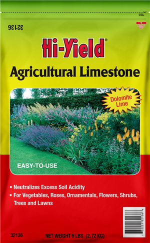 Agricultural Limestone 6lb