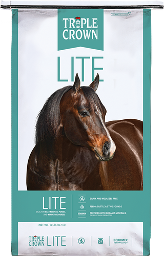 Lite Pelleted Horse Feed