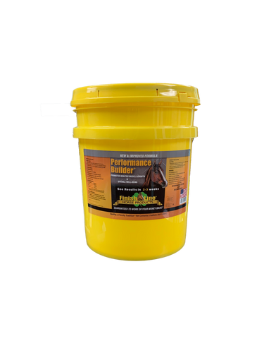 Performance Builder Muscle Supplement