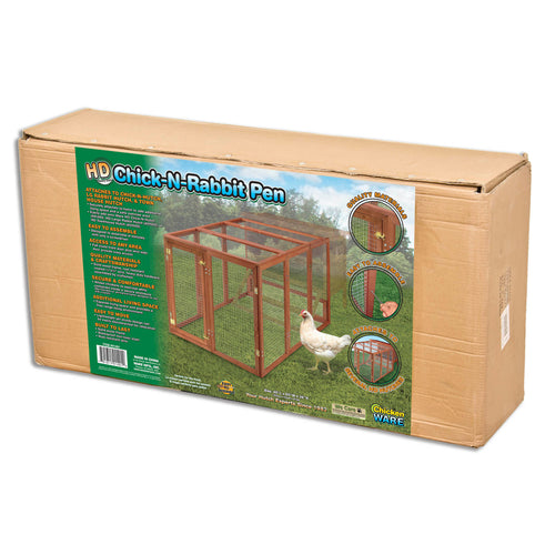 Chick-N-Hutch