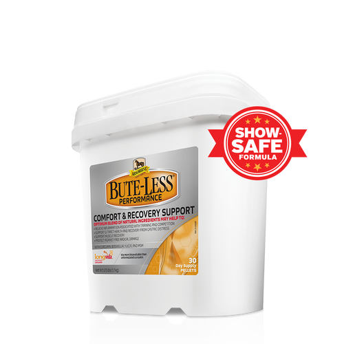 Bute-Less Performance Supplement