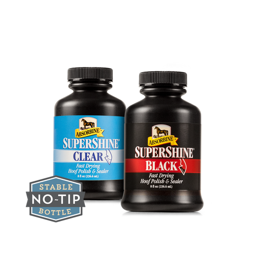 SuperShine Hoof Polish & Sealer