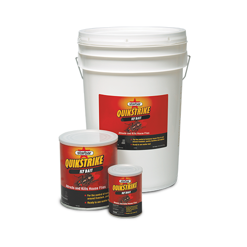 QuikStrike Fly Bait Granules