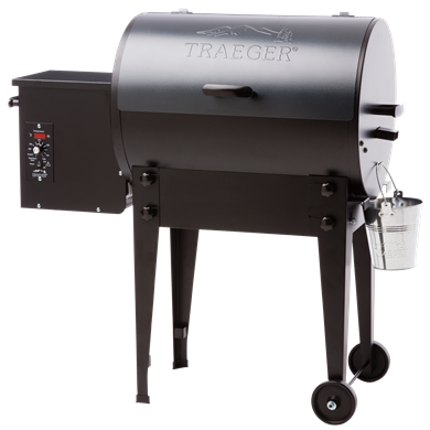 Tailgater Pellet Grill